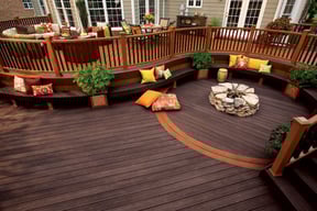 Deck Installation | Berkeley Exteriors